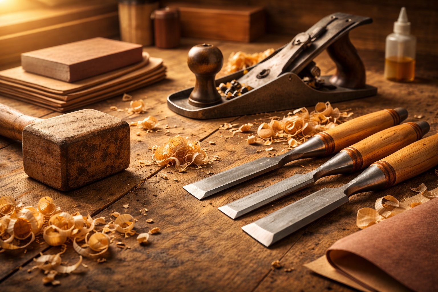 Carpentry category