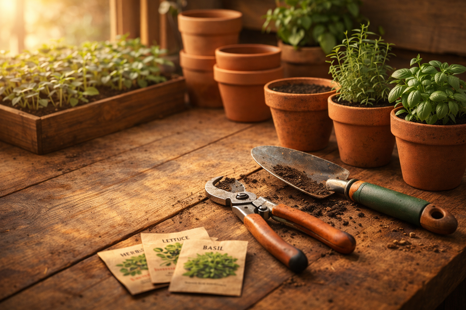 Gardening category