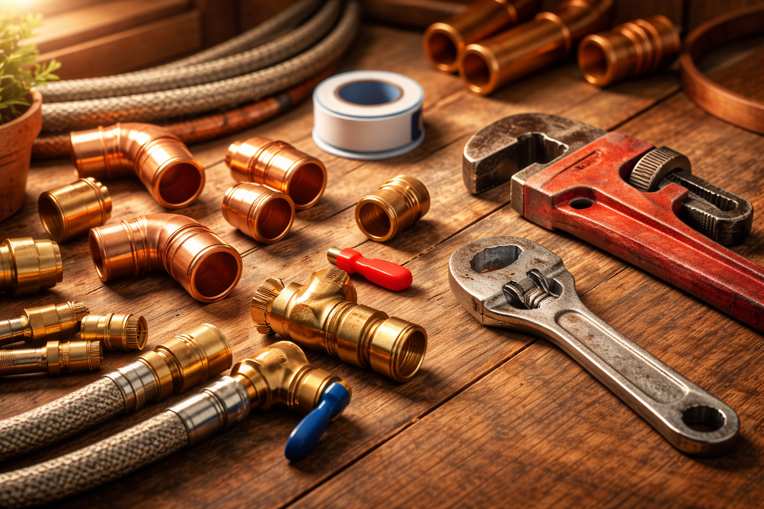 Plumbing category